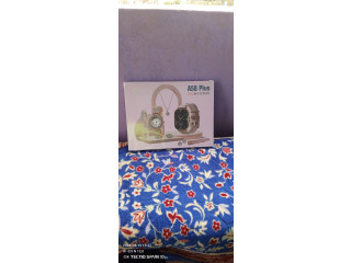 Montre intelligente A58 plus