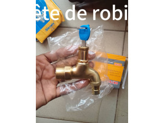 Tête de robinet disponible à Ouagadougou 58668132/56354893
