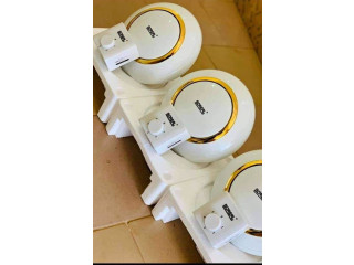 Brasseur Boréal triple hélices