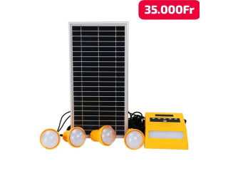 Kits solaire