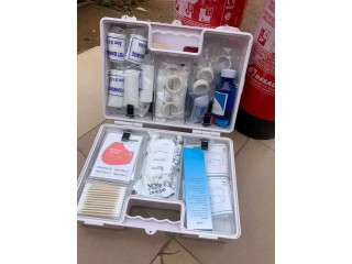 Boîte à pharmacie