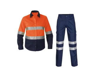 Tenue de travail