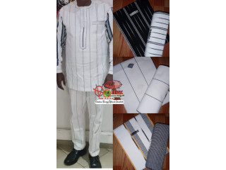 PAGNES TISSÉS FasoDanFani Bio