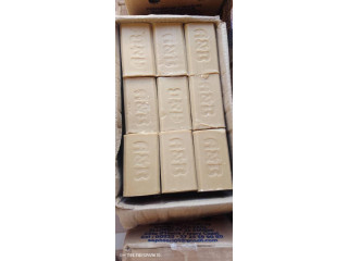 Du bon savon très moussant