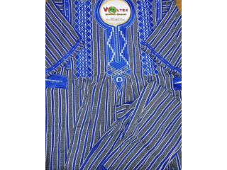 Ensemble en PagnesTissés FasoDanFani Bio