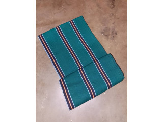 Pagne tissé made in Burkina