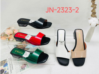 Chaussures demie talon