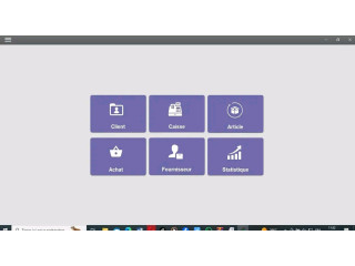 Logiciel de gestion commerciale