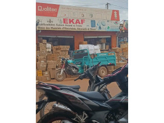 Article d'électricité et industriels