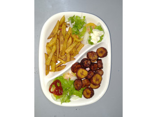 Les délice fast food