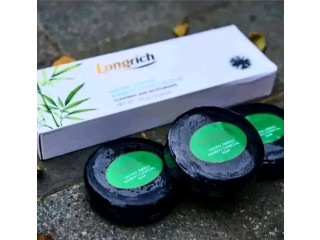 Savon noir de Bambou