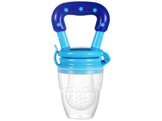 Tétine a fruits pour bébé