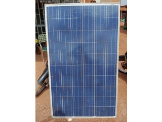Panneaux solaires France au-revoir