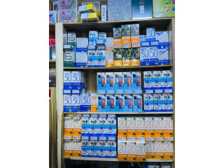 Vente des téléphones portables en gros et détails