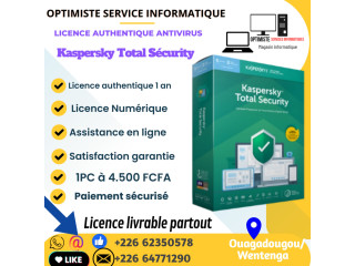 Antivirus Kaspersky