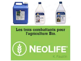 Produit Neolife bio et naturels pour l'agriculture et élevage