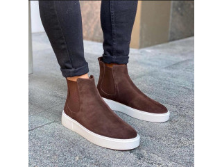 Chaussures provenant de l'Égypte disponible