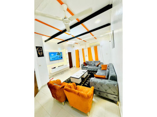 Location villa meublée de haute standing à ouaga 2000