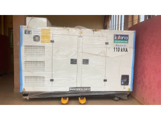 Groupe électrogène Katana