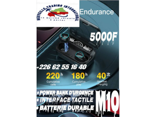 Écouteur Bluetooth M10