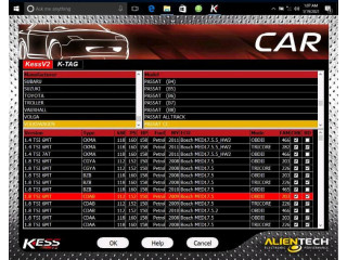 Programmeur de calculateur automobile