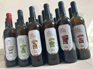 Vins et whisky naturel