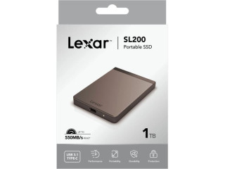 Disque Externe SSD 1To