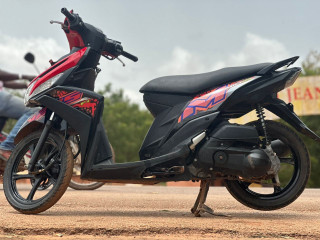 Scooter mio très opérationnel