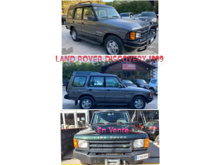 LAND ROVER DISCOVERY 1999