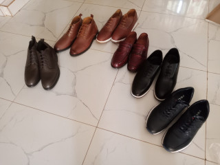 Des bon chaussures de Maroc