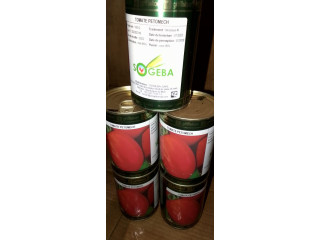 Semences de produits vivriers
