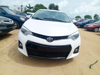 TOYOTA COROLLA S 2014 DISPONIBLE