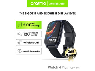 ORAIMO Watch 4 Plus