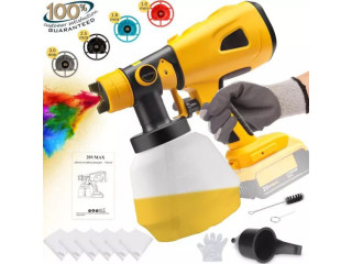 Pulvérisateur a peinture électrique