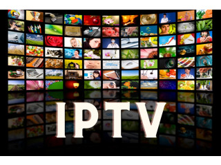 IPTV toutes les chaînes mondiaux y compris tout canal server premium Sans crach à seulement 30000f
