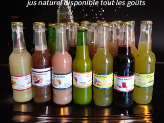 Jus naturel Awa délice