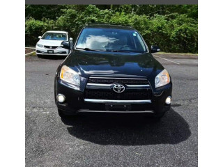 TOYOTA RAV4 LIMITED 2010
