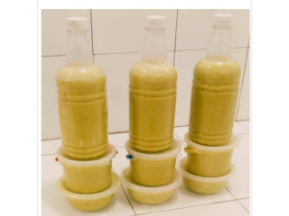 Beurre de karité 100% Naturel