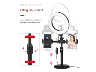 MINI RING LIGHT TABLE