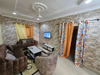 Villas meublée zone 1