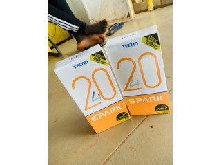 Tecno Spark 20
