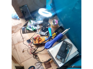 Réparation et vente accessoires