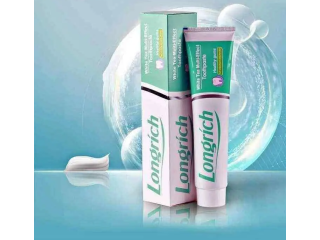 Pâte Dentifrice Longrich  LExcellence pour un Sourire Parfaitement Protégé et Éblouissant
