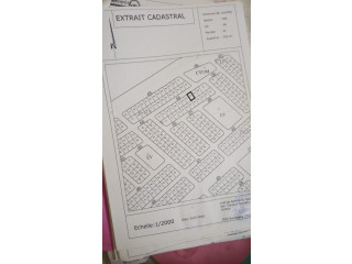 Terrains a vente a SAABA