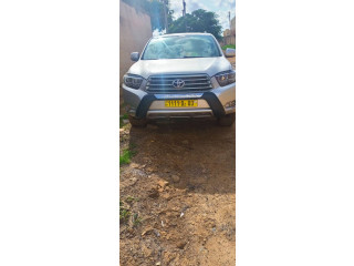 Toyota Highlander 2010