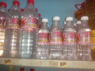 Vinaigre blanc Salima