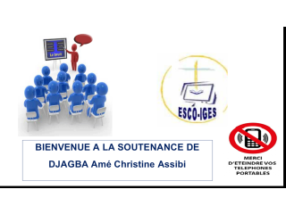 Conception de présentations PowerPoint pour soutenance