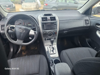 TOYOTA COROLLA S 2013 DISPONIBLE LIVRAISON EN 7 JOURS