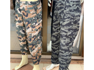 Ouagadougou/friperie de nonsin