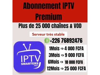 IPTV SMARTER PRO